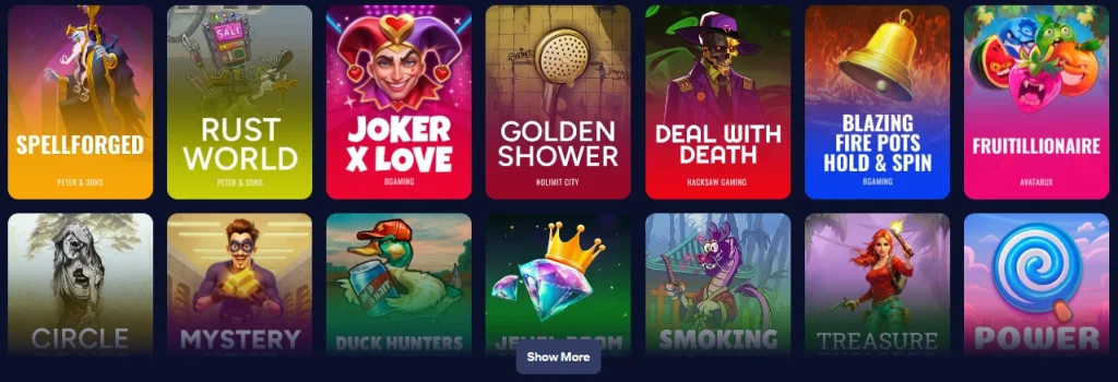 Looniegold affiliate landing preview
